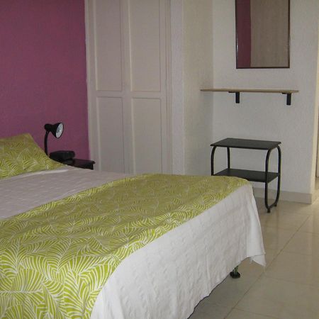 Hotel Bahia تاجانجا المظهر الخارجي الصورة