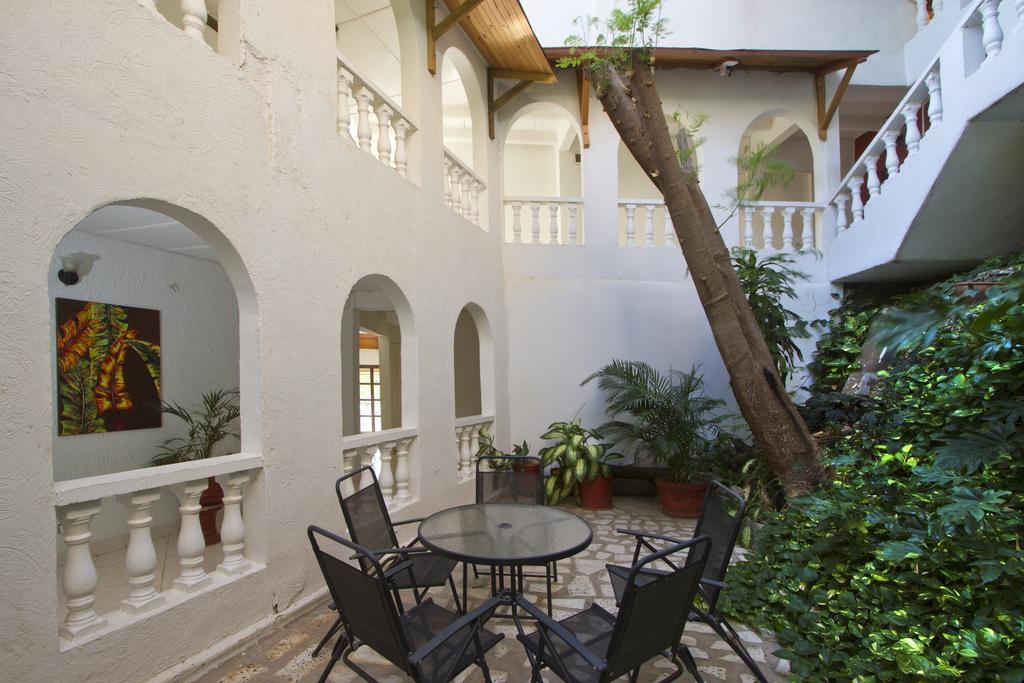 Hotel Bahia تاجانجا المظهر الخارجي الصورة