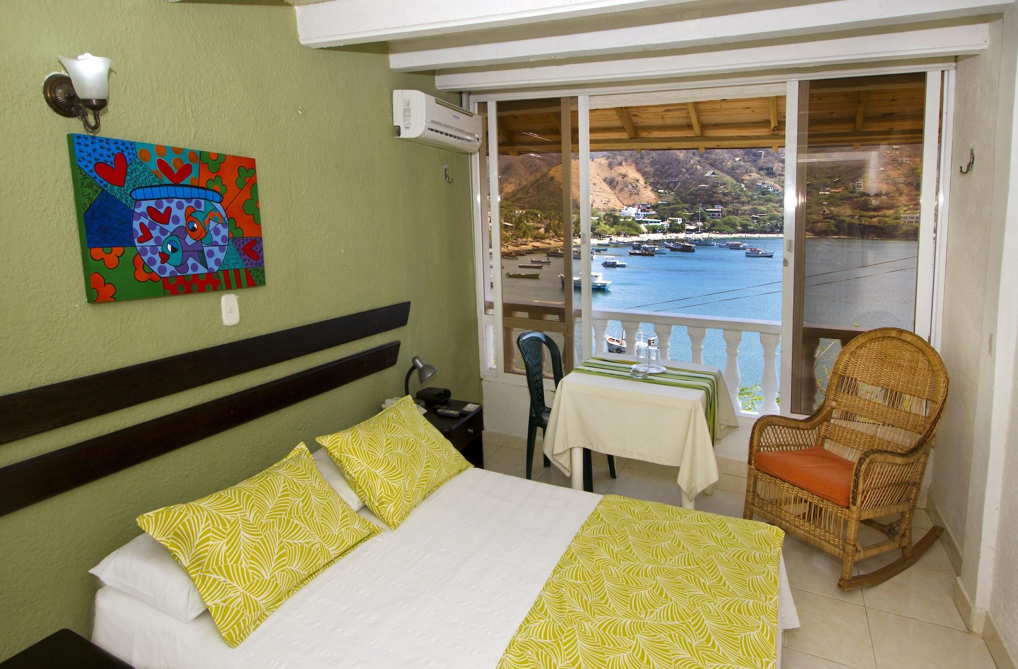 Hotel Bahia تاجانجا المظهر الخارجي الصورة