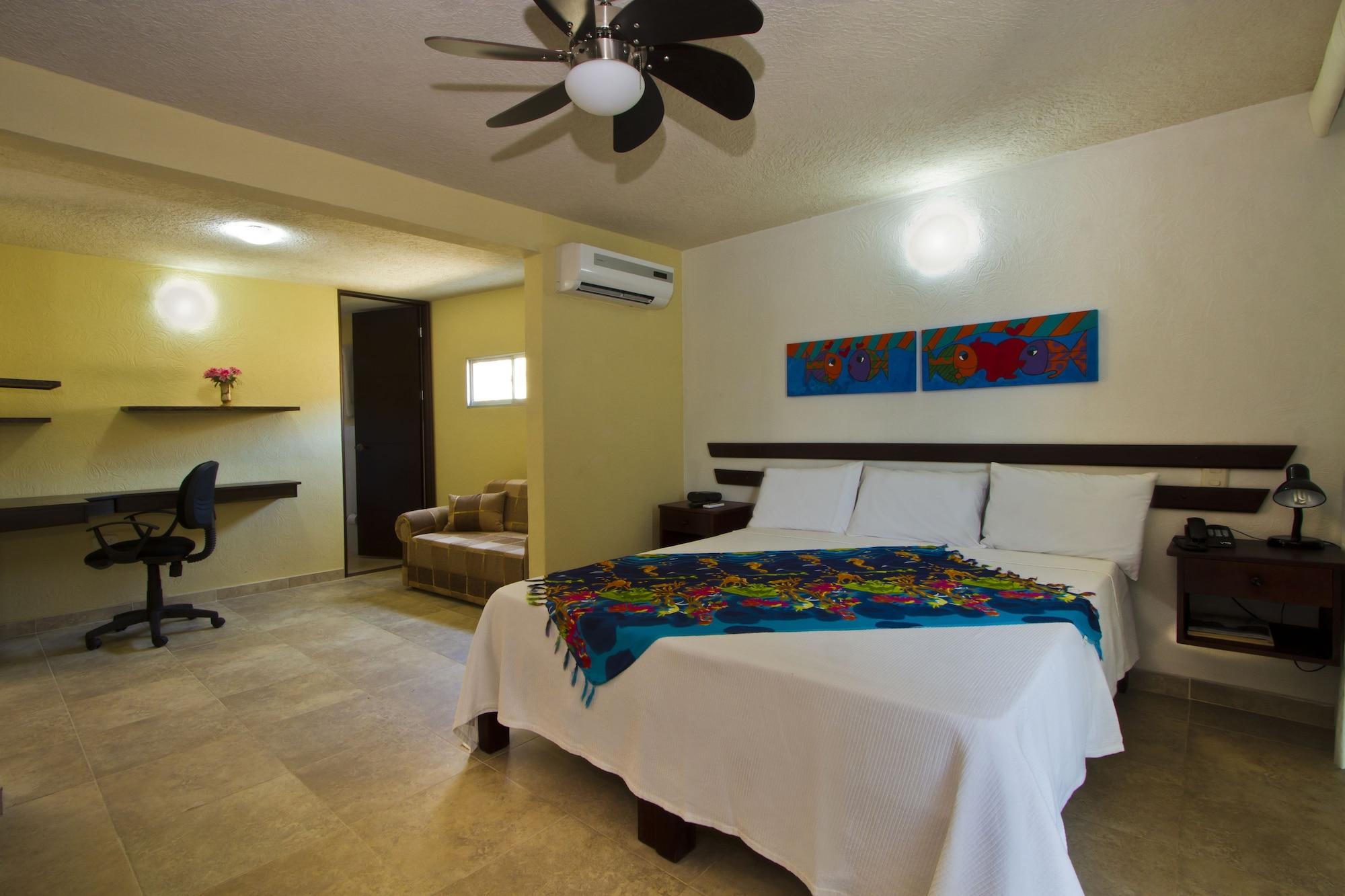 Hotel Bahia تاجانجا المظهر الخارجي الصورة