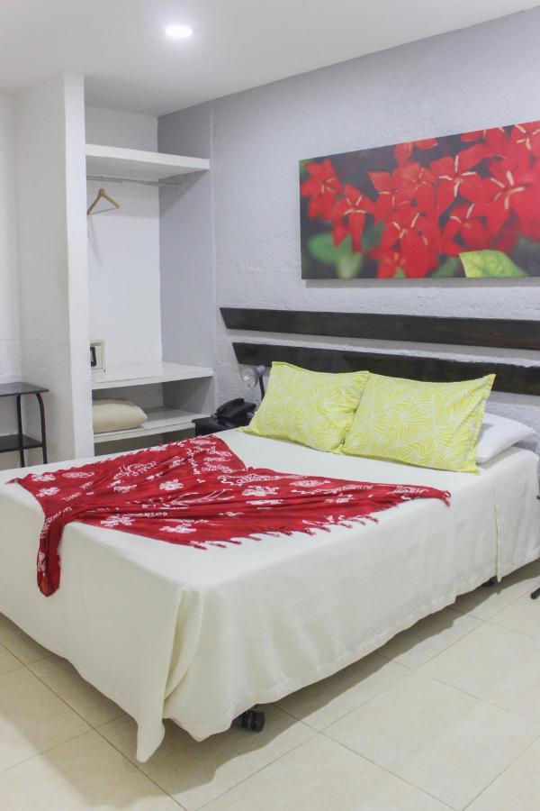 Hotel Bahia تاجانجا المظهر الخارجي الصورة