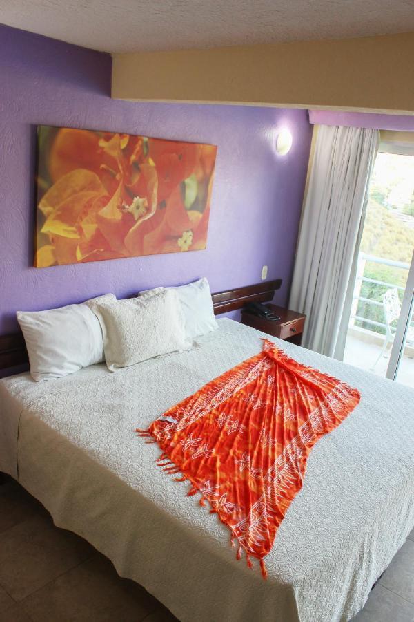 Hotel Bahia تاجانجا المظهر الخارجي الصورة