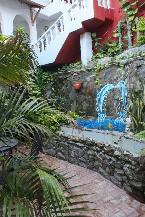 Hotel Bahia تاجانجا المظهر الخارجي الصورة