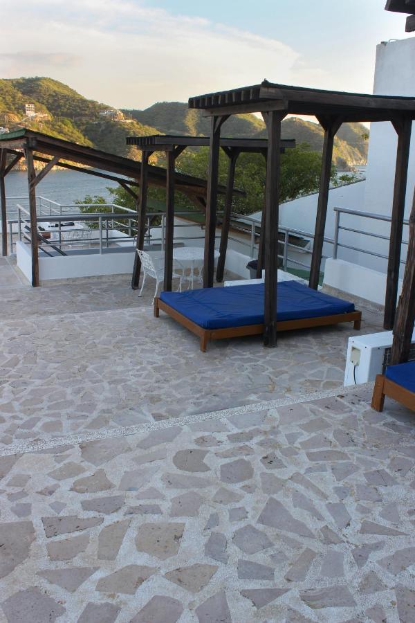 Hotel Bahia تاجانجا المظهر الخارجي الصورة