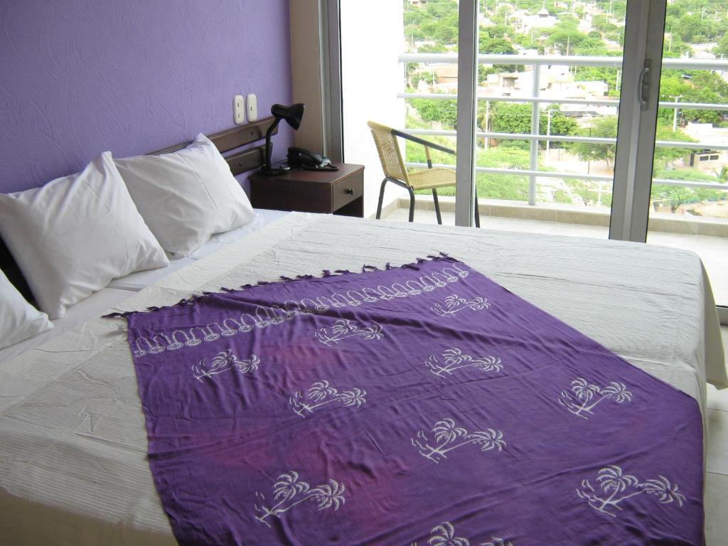 Hotel Bahia تاجانجا الغرفة الصورة