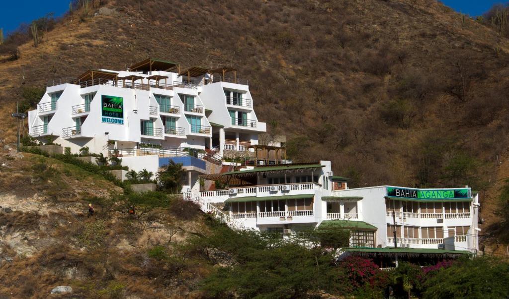 Hotel Bahia تاجانجا المظهر الخارجي الصورة