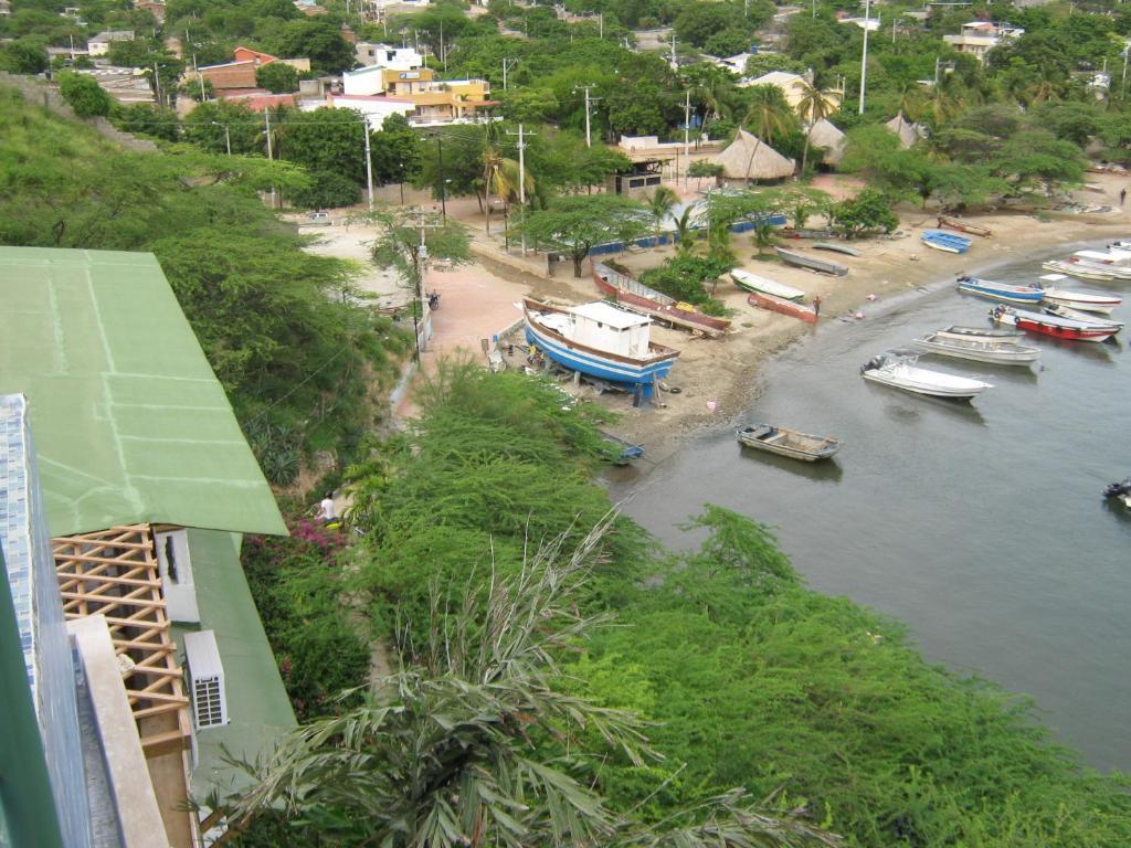 Hotel Bahia تاجانجا المظهر الخارجي الصورة