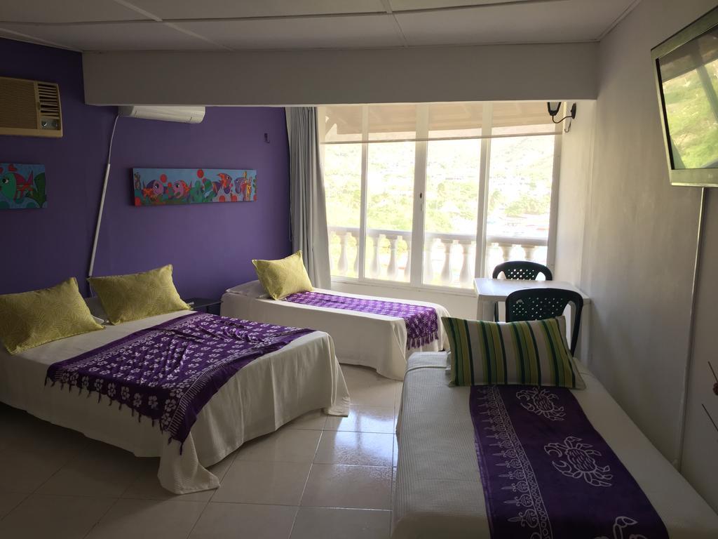 Hotel Bahia تاجانجا المظهر الخارجي الصورة
