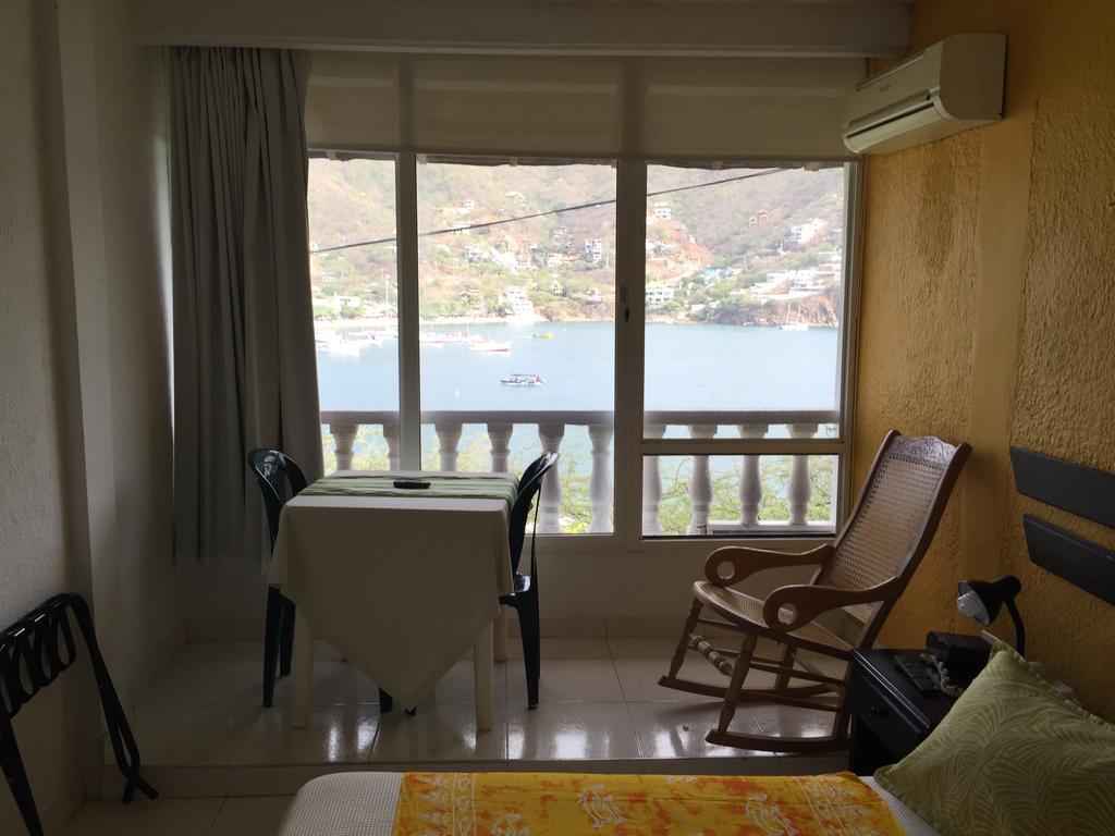 Hotel Bahia تاجانجا المظهر الخارجي الصورة