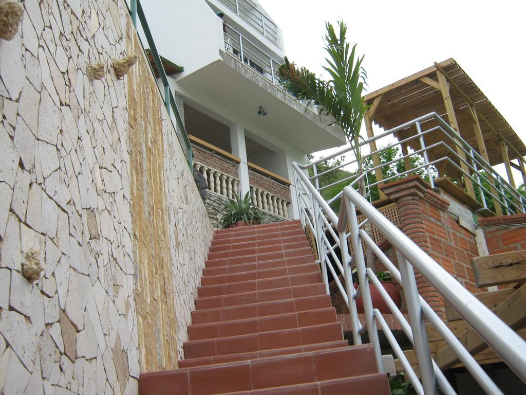 Hotel Bahia تاجانجا المظهر الخارجي الصورة