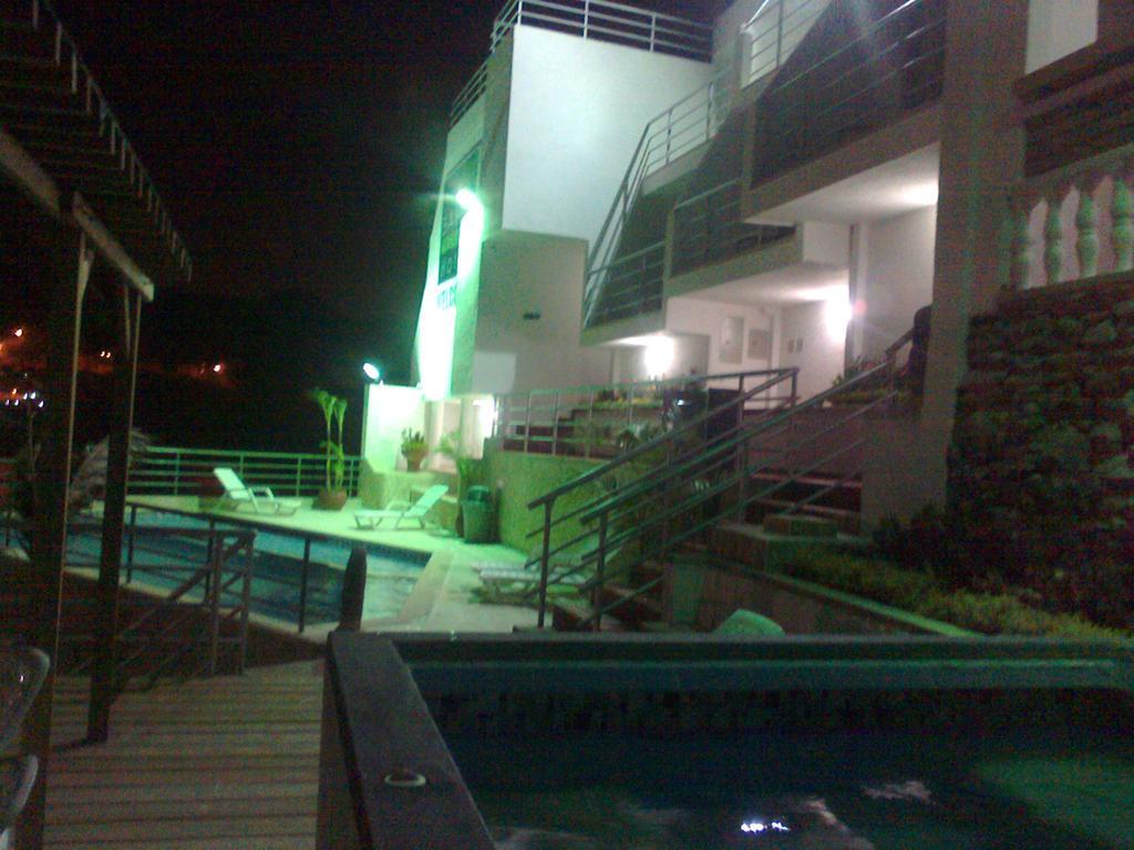 Hotel Bahia تاجانجا المظهر الخارجي الصورة